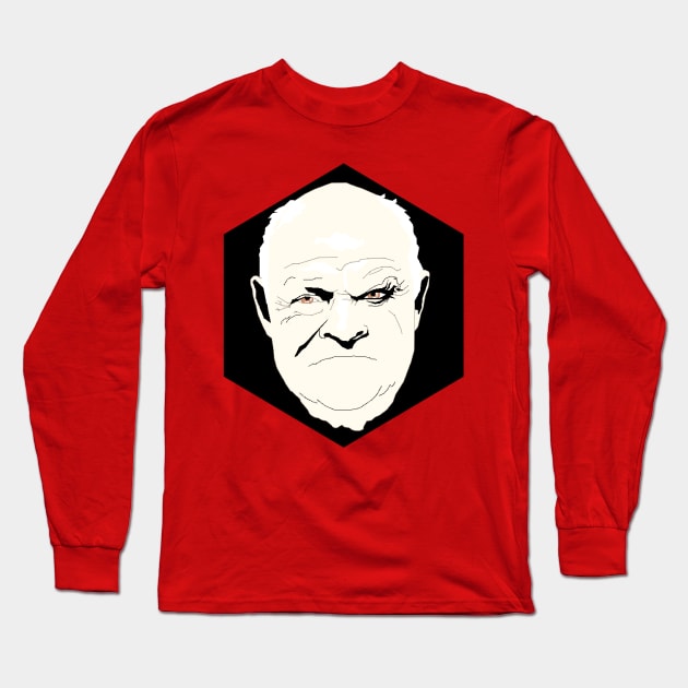 Don Rickles Long Sleeve T-Shirt by Blaze_Belushi